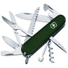 Швейцарський складаний ніж Victorinox HUNTSMAN 1.3713.4