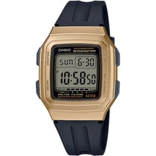 Годинник 34 мм Casio STANDARD Digital F-201WAM-9AVEF