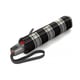 Парасолька-автомат Knirps T.200 Medium Duomatic/Check Black&White Kn95 3201 5280