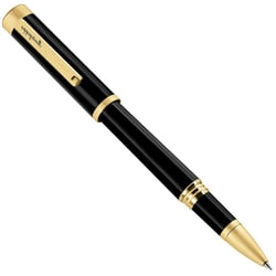 Ручка ролерна Montegrappa ZERO Black GT RB ISZEIRIY