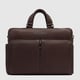 Сумка для ноутбука 15.6″ Piquadro HEDLEY (W130) Dark Brown CA6025W130_TM