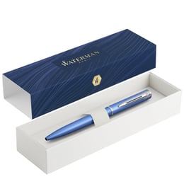 Ручка кулькова Waterman ALLURE Blue CT BP