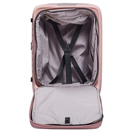Чемодан Lojel CUBO V4 /Rose Lj-1627-20421 (Маленький)