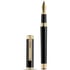 Ручка перова Montegrappa ZERO Black GT FP F ISZEI2IY