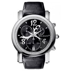 Часы 42 мм Balmain MADRIGAL CHRONO LADY XL B5885.30.62