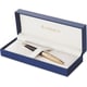 Ручка кулькова Waterman CARENE Essential Black/Gold BP