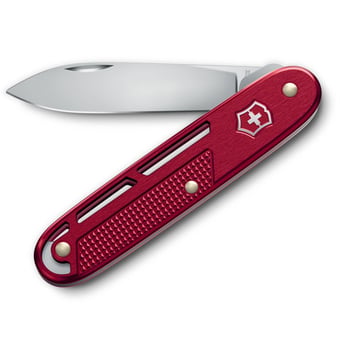 Швейцарський складаний ніж 93мм Victorinox ONEFOLD ALOX 0.8006.20