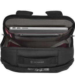 Рюкзак для ноутбука 15,6″ Victorinox Travel CROSSLIGHT/Black 612422