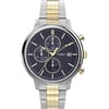 Часы 45 мм Timex CHICAGO Chrono Tx2w13300