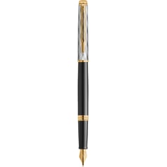 Ручка перьевая Waterman HEMISPHERE Reflections Of Paris GT FP M