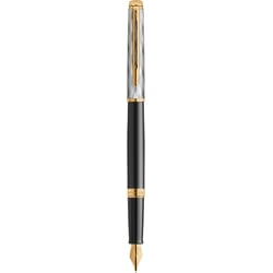 Ручка перьевая Waterman HEMISPHERE Reflections Of Paris GT FP M