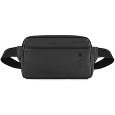 Сумка на пояс Piquadro Nabucco (S110) Black CA5348S110_N