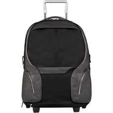 Рюкзак на колесах Piquadro COLEOS Black BV3148OS_N