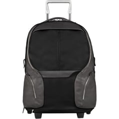 Рюкзак на колесах Piquadro COLEOS Black BV3148OS_N