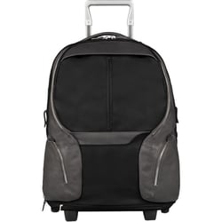 Рюкзак на колесах Piquadro COLEOS Black BV3148OS_N