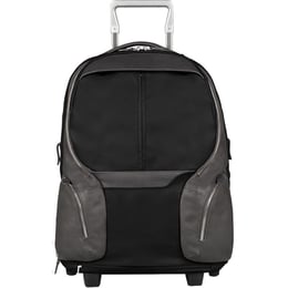 Рюкзак на колесах Piquadro COLEOS Black BV3148OS_N