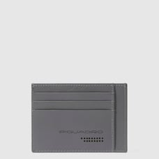 Картхолдер Piquadro URBAN (UB00) Grey PP2762UB00R_GR
