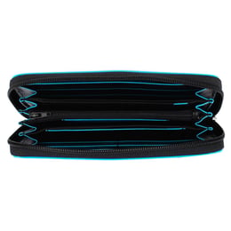 Портмоне Piquadro BLUE SQUARE (B2) Black PD1515B2R_N