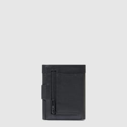 Портмоне Piquadro RUSSEL (W137) Black PU5957W137R_N