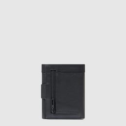 Портмоне Piquadro RUSSEL (W137) Black PU5957W137R_N