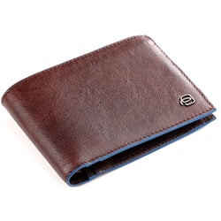 Портмоне Piquadro BLUE SQUARE (B2S) D.Brown PU1392B2SR_TM