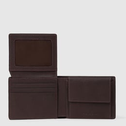 Портмоне Piquadro HEDLEY (W130) Dark Brown PU4518W130R_TM