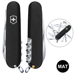 Швейцарський складаний ніж Victorinox HUNTSMAN MAT 1.3713.3.M0007p