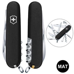 Швейцарський складаний ніж Victorinox HUNTSMAN MAT 1.3713.3.M0007p