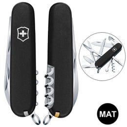 Швейцарський складаний ніж Victorinox HUNTSMAN MAT 1.3713.3.M0007p