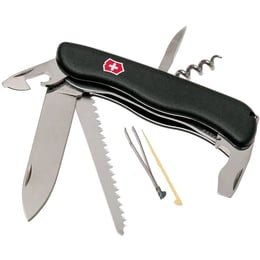 Швейцарський складаний ніж 111мм Victorinox FORESTER 0.8363.3