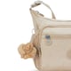 Сумка Kipling GABBIE S Sparkled Beige (5DV)