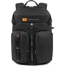 Рюкзак для ноутбука 14″ Piquadro BIOS (BIO) Black CA5038BIO_N