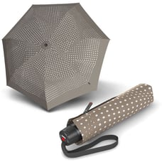 Зонт механический Knirps T.050 Medium Manual/Bolero Taupe Kn95 3050 4935