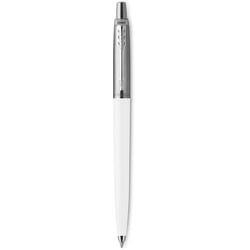 Ручка шариковая Parker JOTTER Originals White CT BP (блистер)