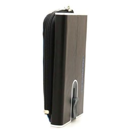 Картхолдер Piquadro BLUE SQUARE (B2) Black PP5359B2R_N