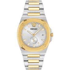 Годинник 40 мм Versace TOLOMEO Vre0v00325