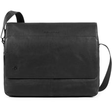 Сумка для ноутбука 14″ Piquadro BLACK SQUARE (B3) Black CA4639B3_N