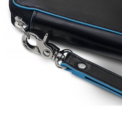 Тревелер Piquadro BLUE SQUARE (B2) Black PP3246B2_N