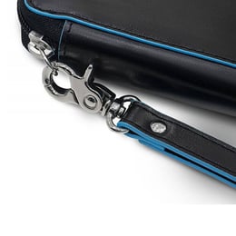 Тревелер Piquadro BLUE SQUARE (B2) Black PP3246B2_N
