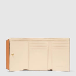 Портмоне Piquadro CIRCLE (W92) Brown-Beige PD5216W92R_MBE