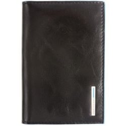 Обкладинка для паспорта Piquadro BLUE SQUARE (B2) Black AS300B2_N