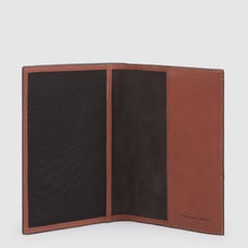 Обкладинка для паспорта Piquadro BLACK SQUARE (B3) Tobacco PP5255B3_CU
