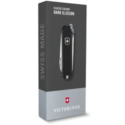 Швейцарський складаний ніж 58мм Victorinox CLASSIC SD Colors 0.6223.3G