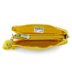 Косметичка-гаманець Kipling CREATIVITY S Inside Yellow (2TT)