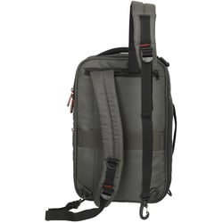 Дорожный рюкзак-сумка Travelite CROSSLITE 5.0/Dark Olive TL092905-86