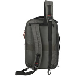 Дорожній рюкзак-сумка Travelite CROSSLITE 5.0/Dark Olive TL092905-86