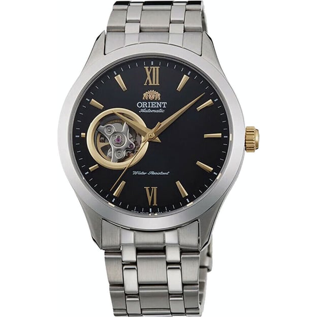 Годинник 38 мм Orient GOLDEN EYE II  FAG03002B0