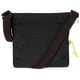 Сумка Kipling ALMIRO Valley Black C (74M)