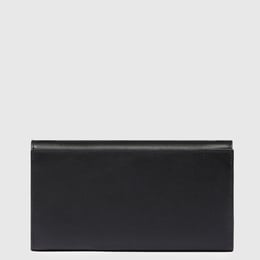 Жіноче портмоне Piquadro ASHLEY (W134) Black PD6463W134R_N