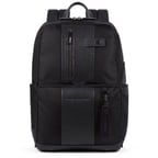 Рюкзак для ноутбука 13″ Piquadro BAGMOTIC (BM) Black CA3214BR2BM_N